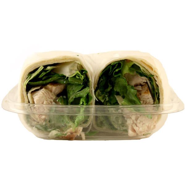 slide 1 of 1, Our Own Signature Wrap - Chicken Caesar, 1 ct