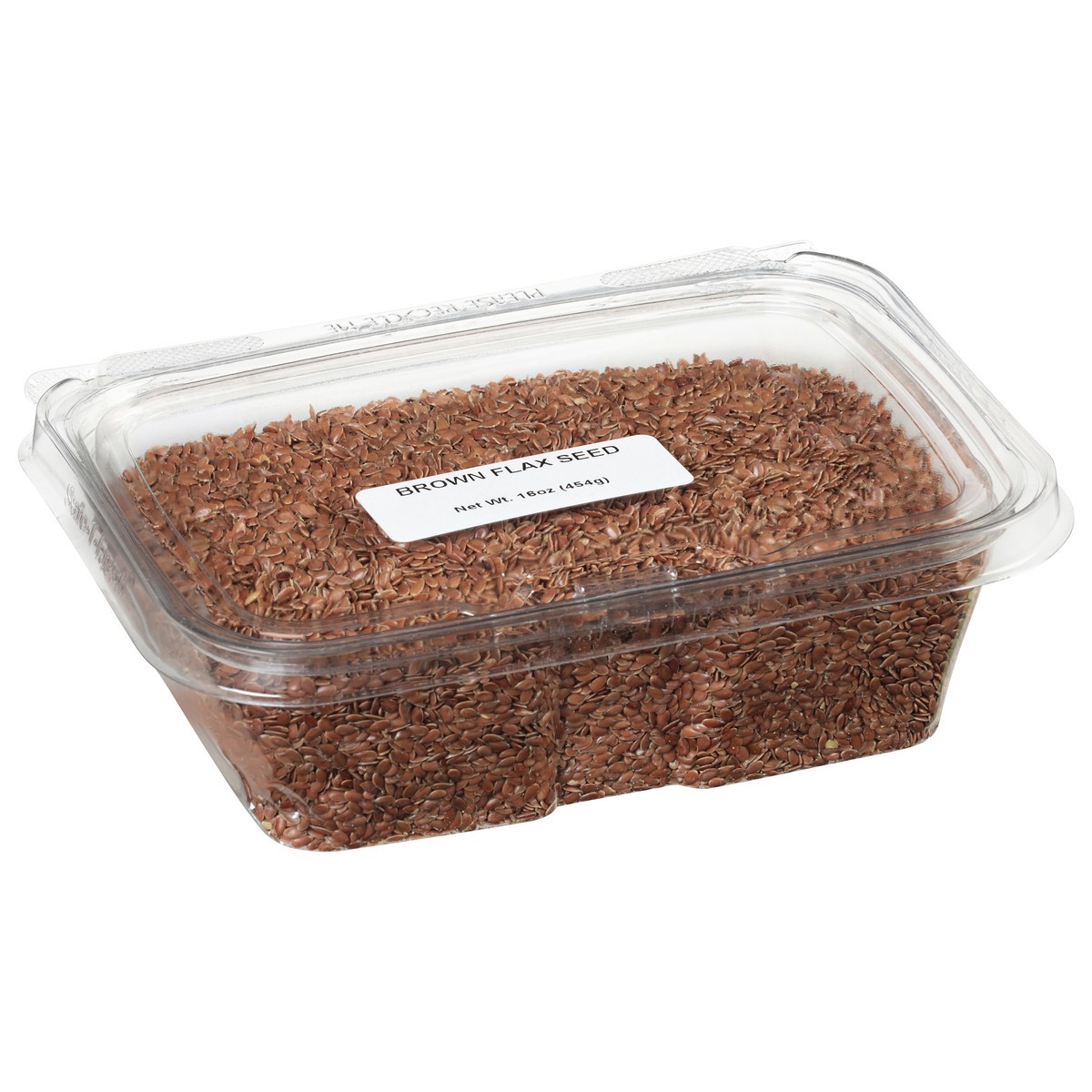 slide 3 of 9, Lipari Foods Brown Flax Seed 16 oz, 16 oz