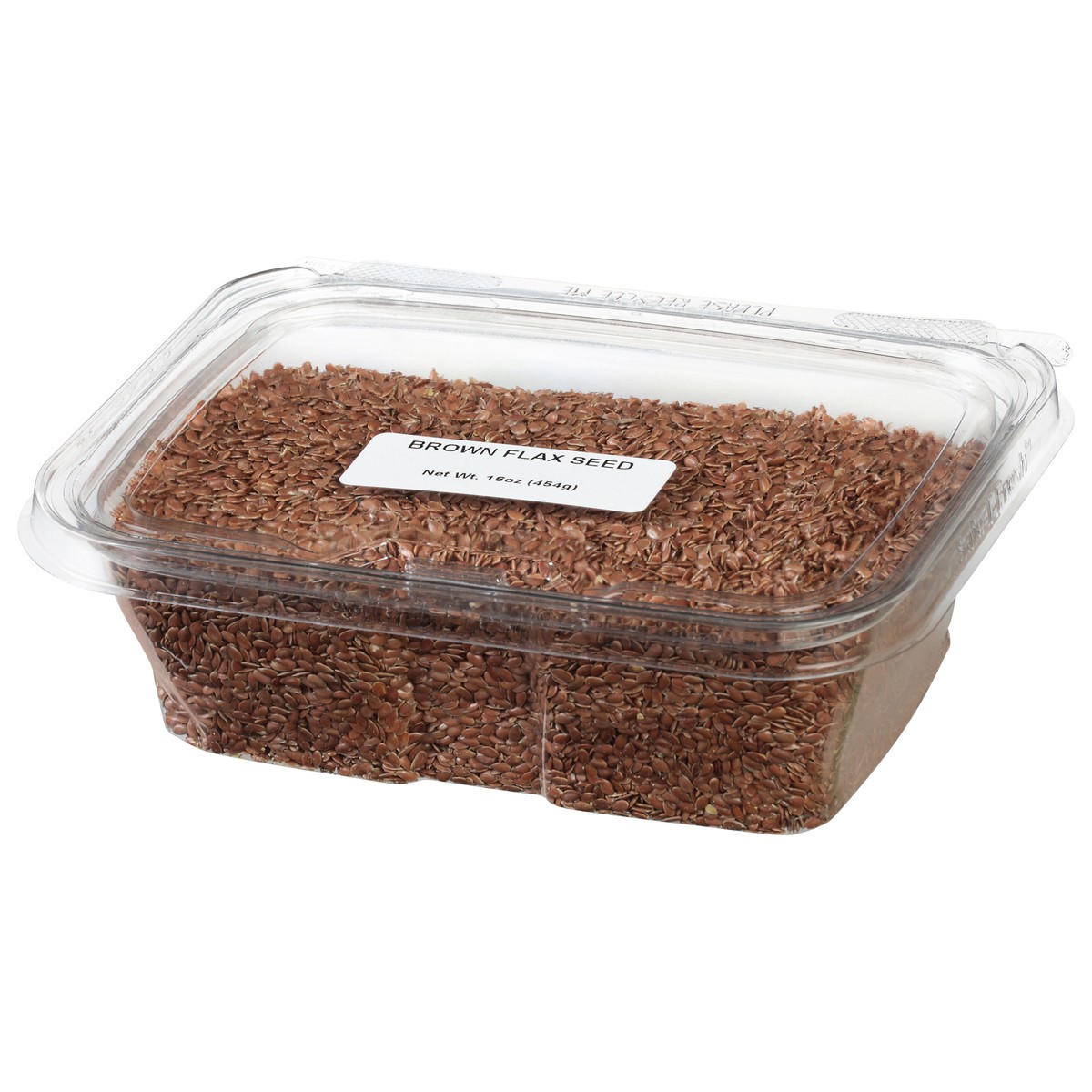 slide 6 of 9, Lipari Foods Brown Flax Seed 16 oz, 16 oz