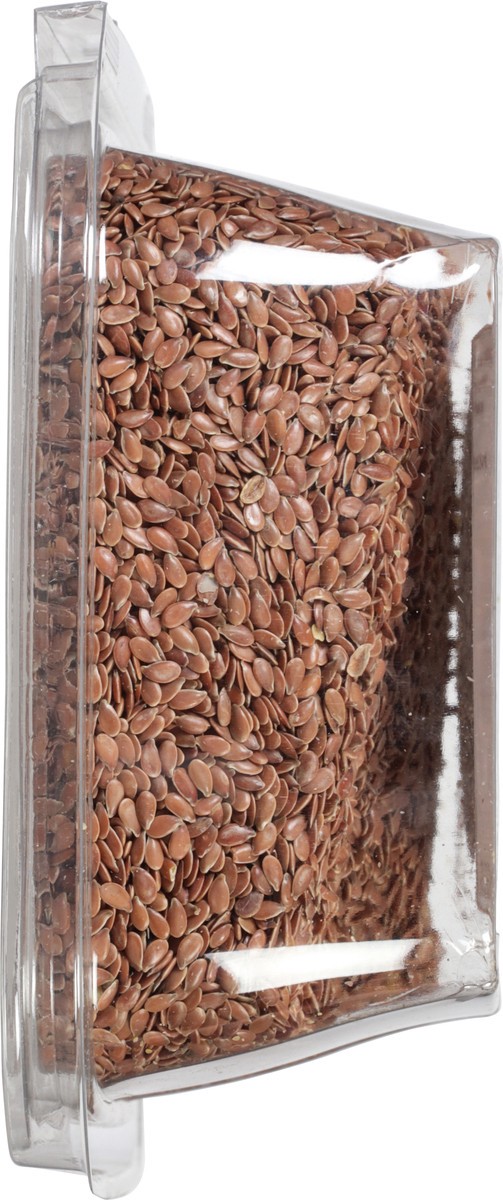 slide 4 of 9, Lipari Foods Brown Flax Seed 16 oz, 16 oz