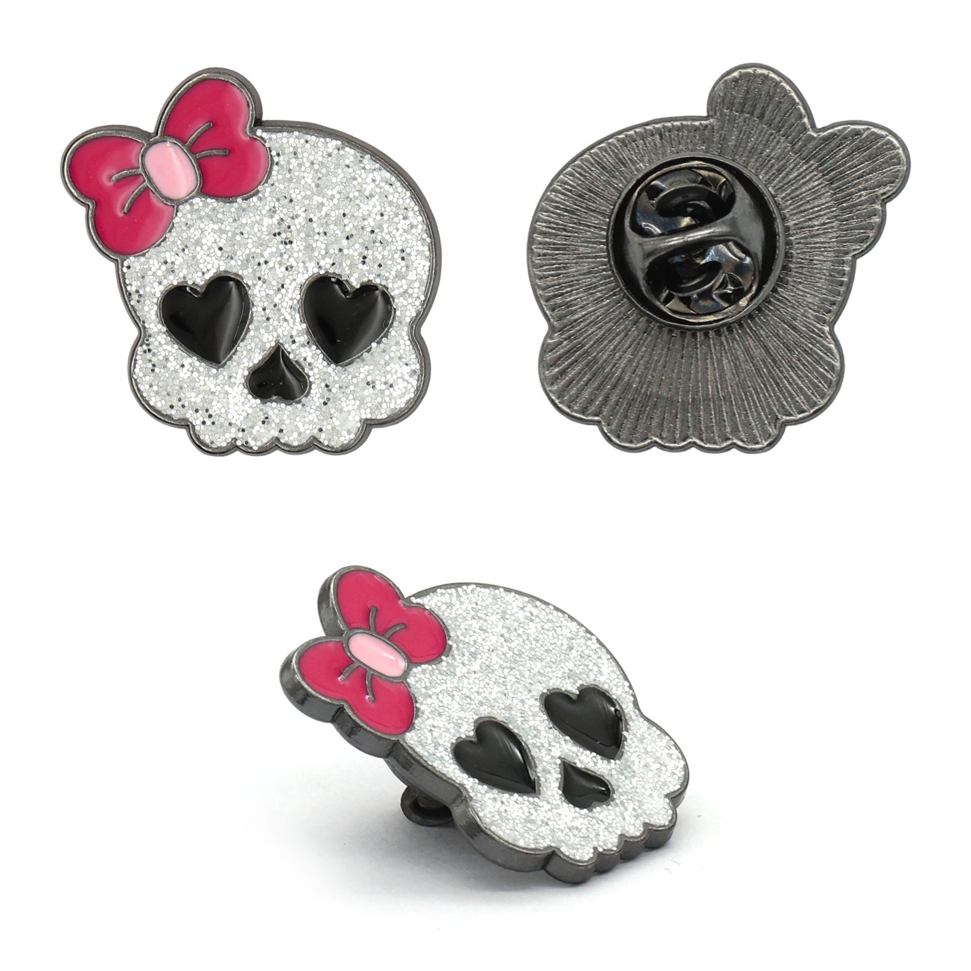 slide 4 of 5, Sweet & Spooky Halloween Pins By Creatology, 4 in x 0.3 in