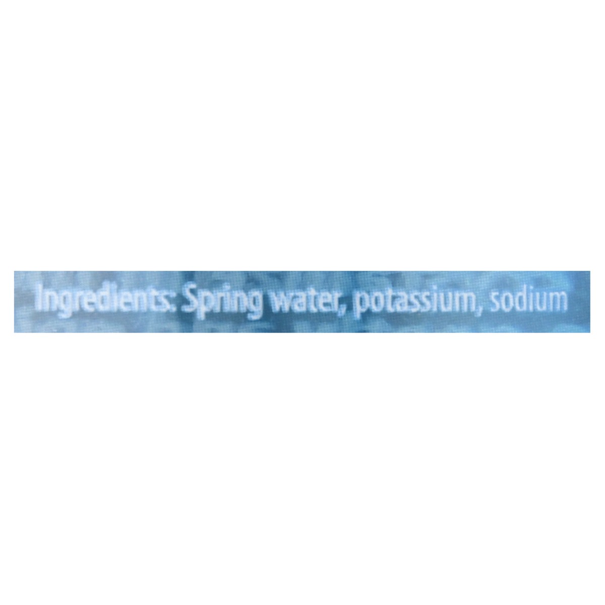 slide 3 of 13, Ten Alkaline 10 pH with Electrolytes Spring Water - 33.8 oz, 33.8 oz