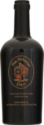 San Sebastian American Dessert Wine 500 ml