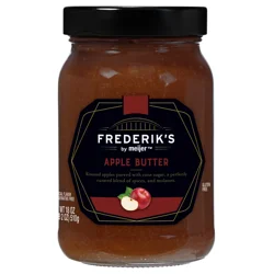 FREDERIKS BY MEIJER Frederiks Apple Butter, Meijer, Apple Butter, - 18 oz