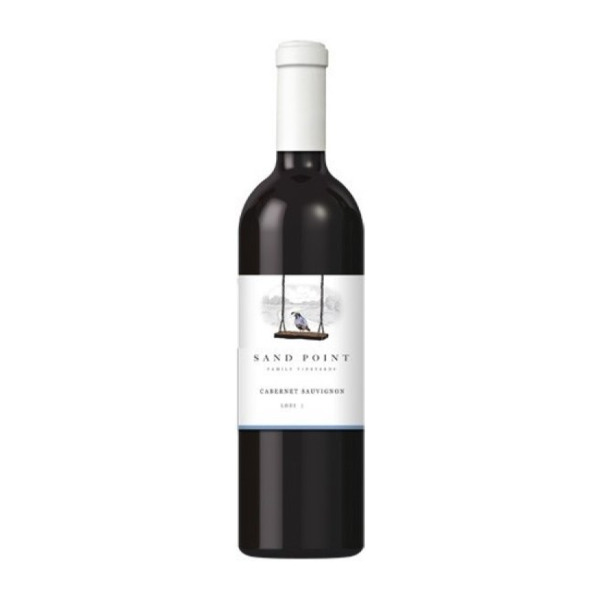 slide 1 of 1, Sand Point Cabernet Sauvignon, 750 ml