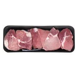 Boneless Pork Loin Blade Chops