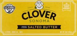 Clover Butter 4 ea