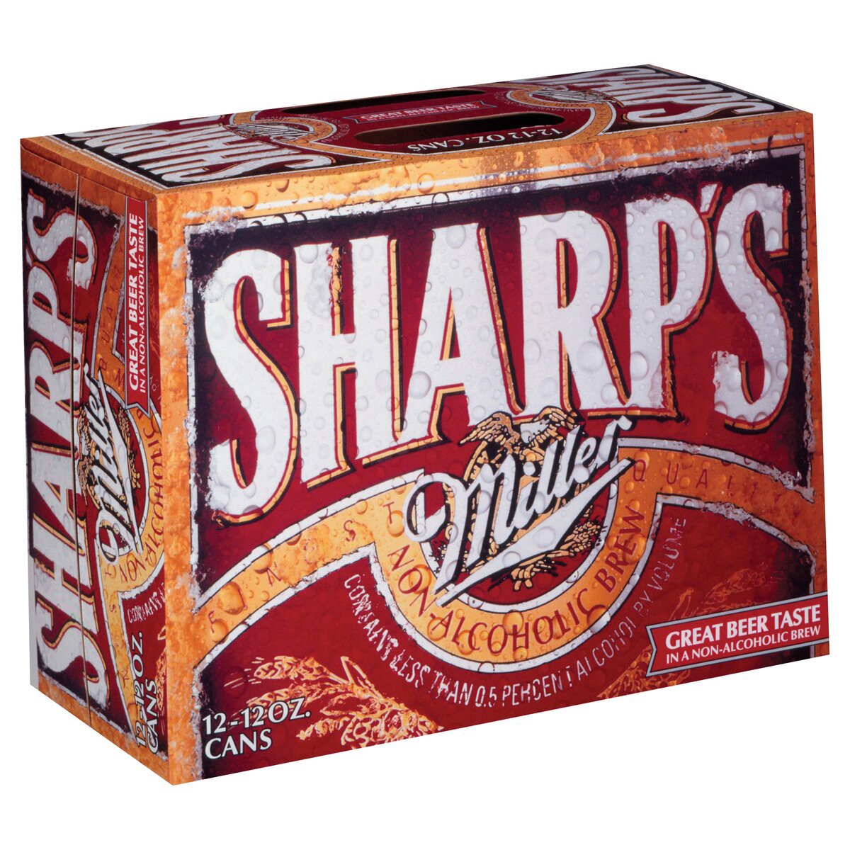 slide 1 of 2, SHARPS Non-Alcoholic, 12 ct