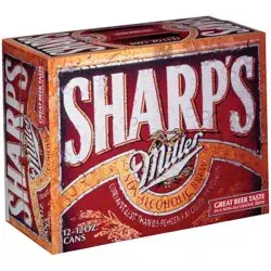 Sharp's Non-Alcoholic Brew