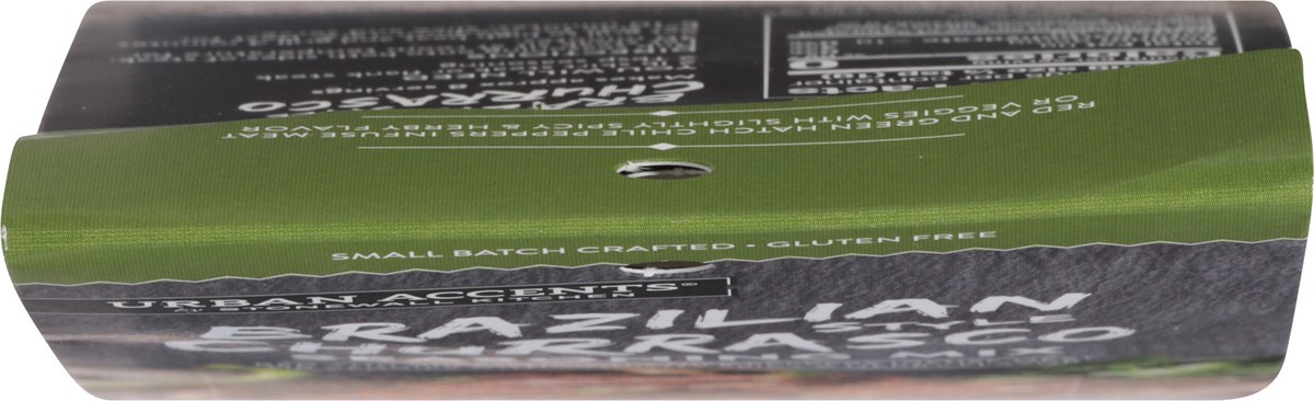 slide 13 of 14, Urban Accents Brazilian Style Churrasco Seasoning Mix 1 oz, 1 oz