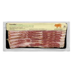 GreenWise Uncured Applewood Bacon