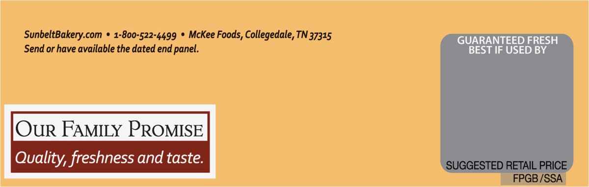 slide 5 of 11, Sunbelt Bakery Chewy Granola Bars, Sunbelt Bakery Family Pack Sweet & Salty Almond (8 CT), 8 ct