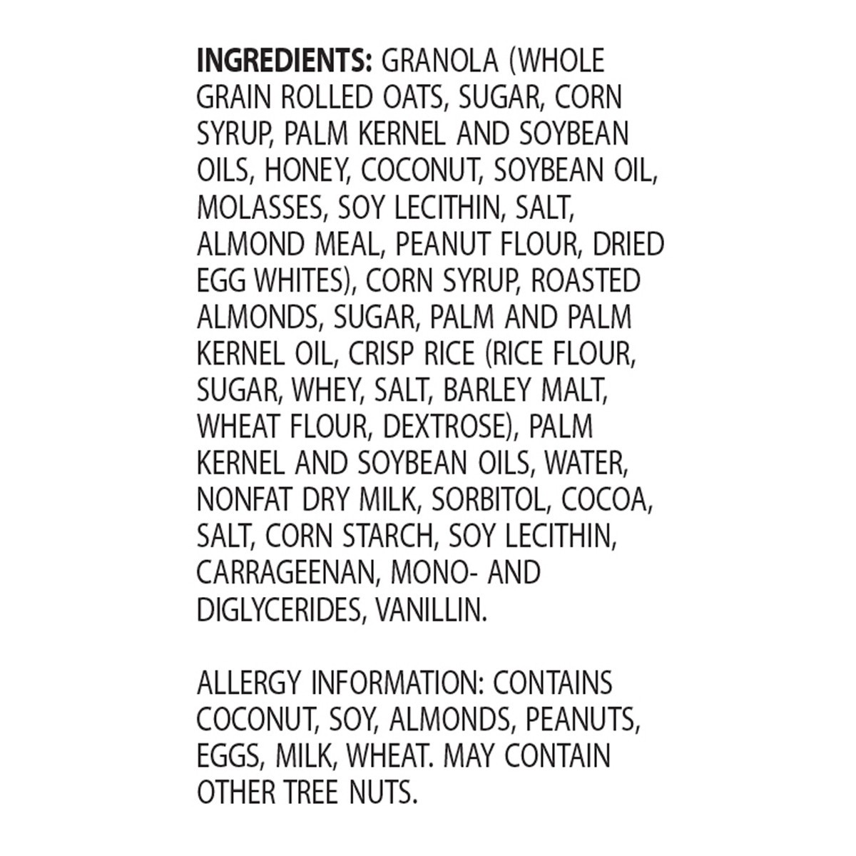 slide 2 of 11, Sunbelt Bakery Chewy Granola Bars, Sunbelt Bakery Family Pack Sweet & Salty Almond (8 CT), 8 ct