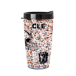 Browns 16 oz Terrazzo Double Wall Tumbler