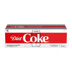 Coca-Cola Diet Coke Cans