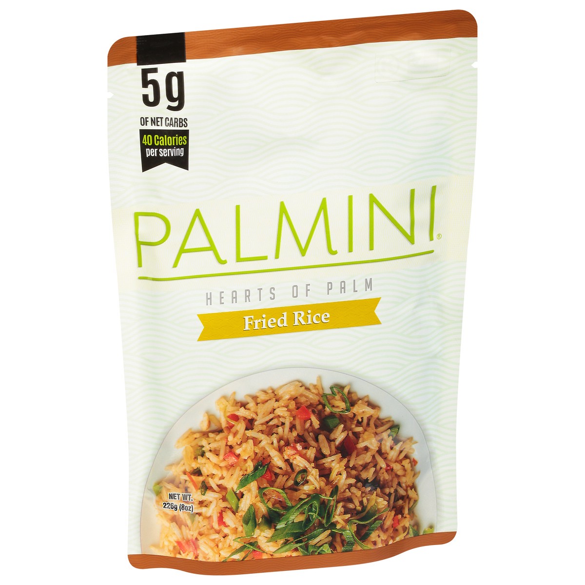 slide 8 of 9, Palmini Rice Fried Hearts Of Palm, 8 oz
