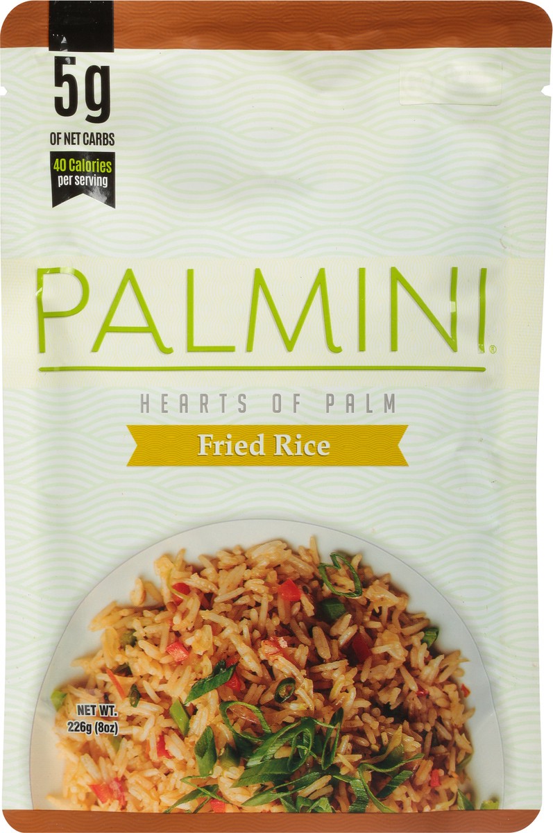 slide 5 of 9, Palmini Rice Fried Hearts Of Palm, 8 oz