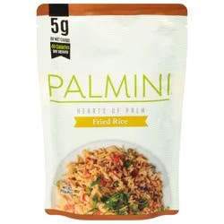 Palmini Rice Fried Hearts Of Palm