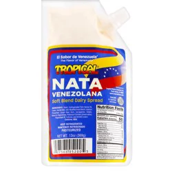 Tropical Nata Venezolana - 13 oz