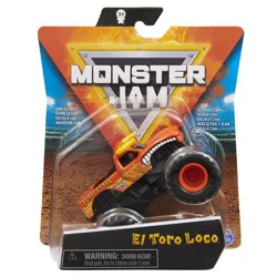 Monster Jam Single
