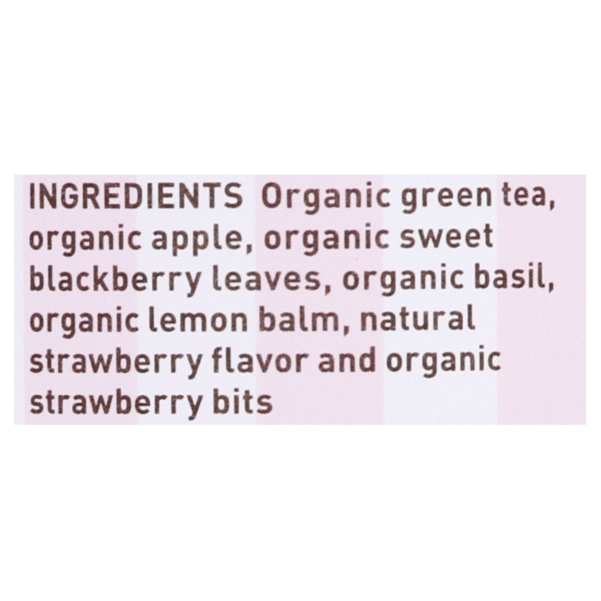 slide 2 of 12, The Republic of Tea Strawberry Basil Iced Tea Pouches - 8 ct, 8 ct