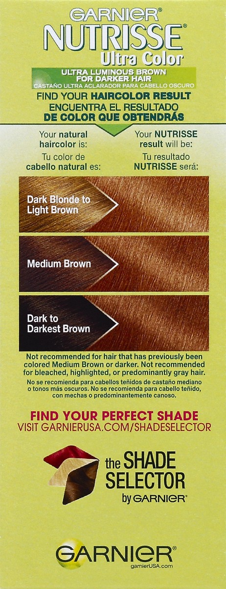 slide 5 of 5, Garnier Permanent Haircolor 1 ea, 1 ct