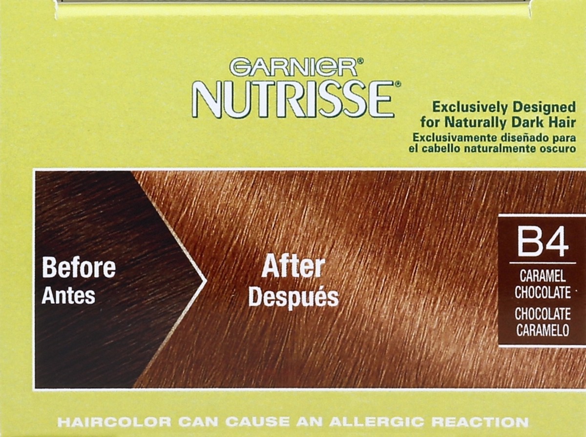 slide 4 of 5, Garnier Permanent Haircolor 1 ea, 1 ct