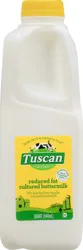 Tuscan Reduced Fat Cultured Buttermilk 1 Qt