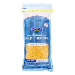 Hill Country Fare Mild Cheddar Shredded Cheese