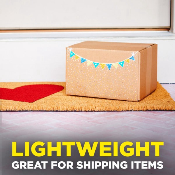 slide 7 of 9, Scotch Cushion Wrap Perforated Roll, 12 in x 10 ft