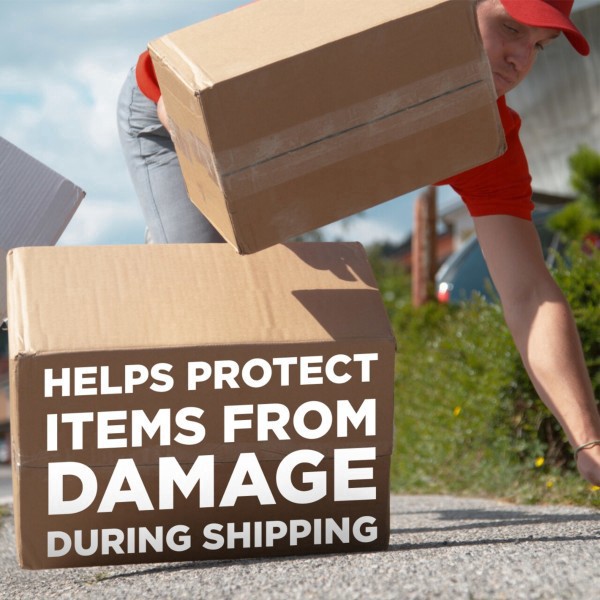 slide 4 of 9, Scotch Cushion Wrap Perforated Roll, 12 in x 10 ft