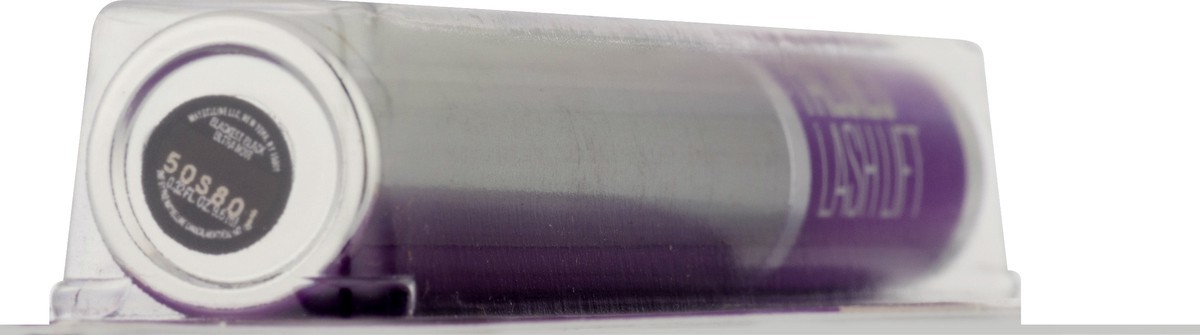 slide 4 of 9, Maybelline Falsies Lash Lift Volumizing and Lengthening Mascara - Washable Blackest Black - 0.32 fl oz, 0.32 fl oz