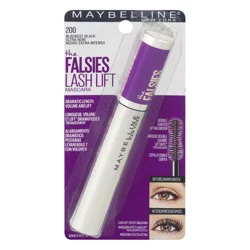 Maybelline The Falsies Lash Lift Blackest Black 200 Mascara 0.32 fl oz