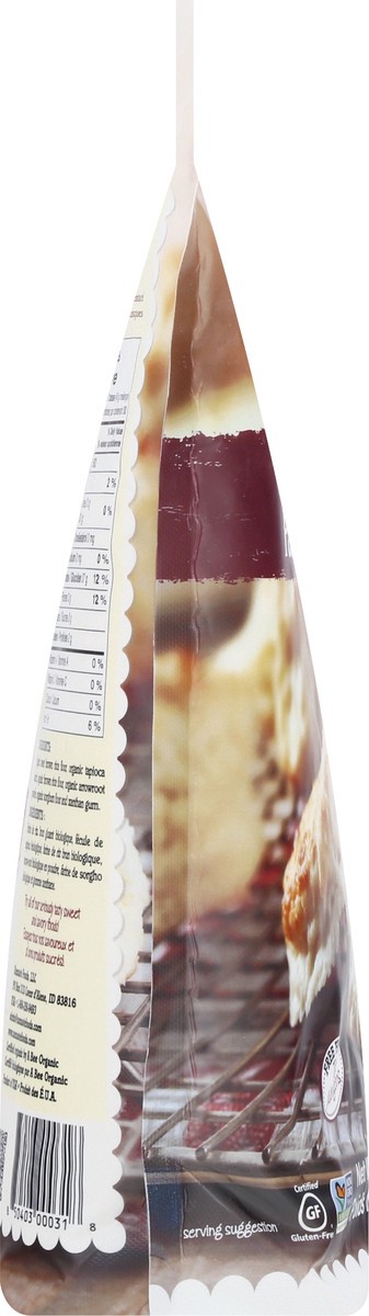 slide 2 of 12, Namaste Organic Flour Blend 48 oz, 48 oz