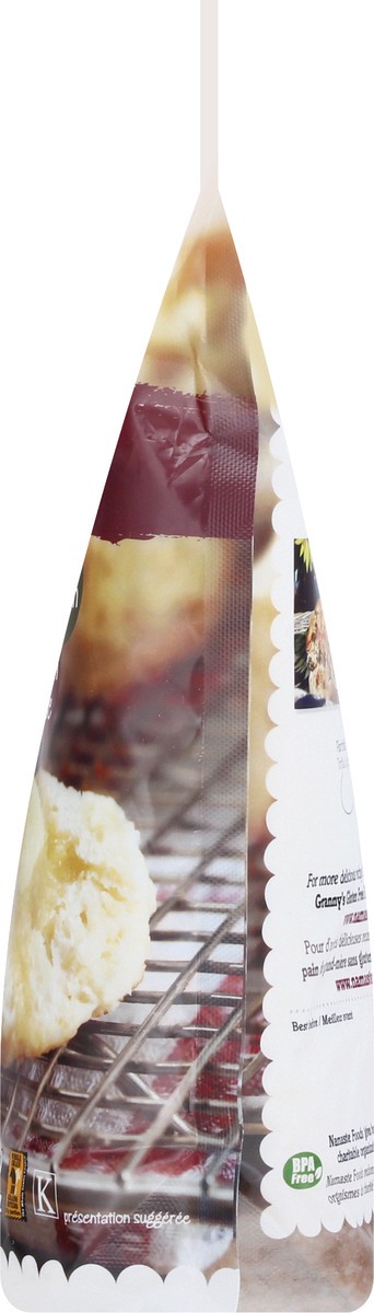 slide 3 of 12, Namaste Organic Flour Blend 48 oz, 48 oz