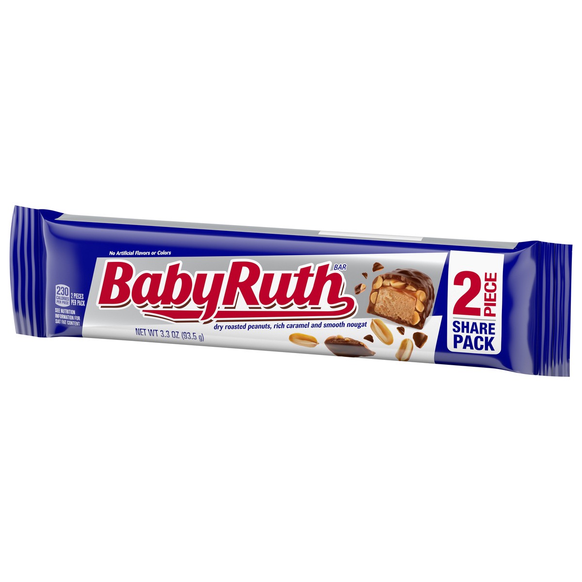 slide 3 of 9, Baby Ruth 2Pc Share Pack, 18 ct; 3.3 oz