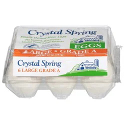 Crystal Springs Large Eggs