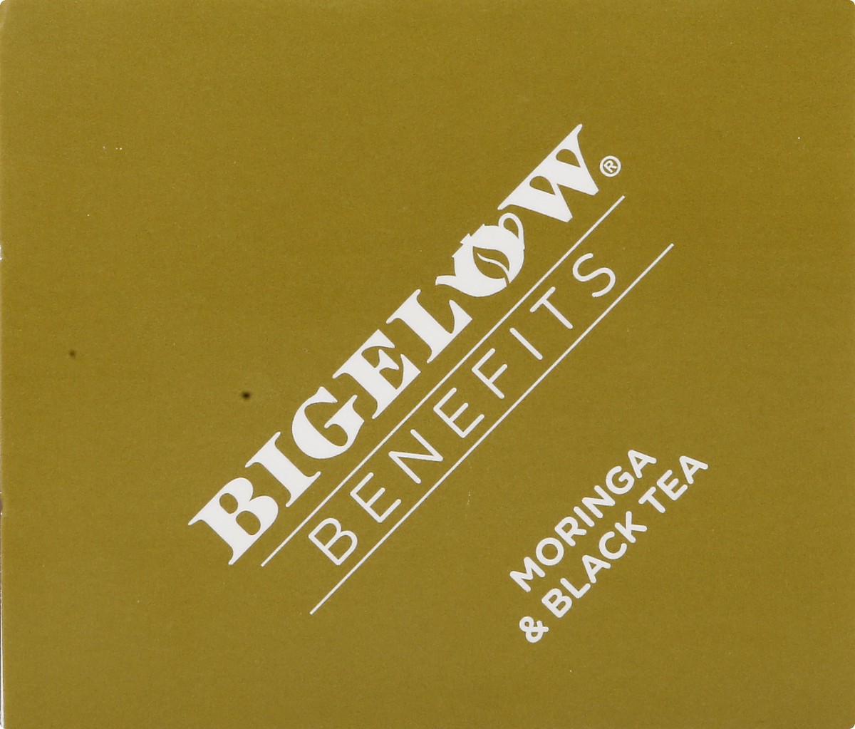 slide 9 of 9, Bigelow Focus Moringa Black Tea, 18 ct