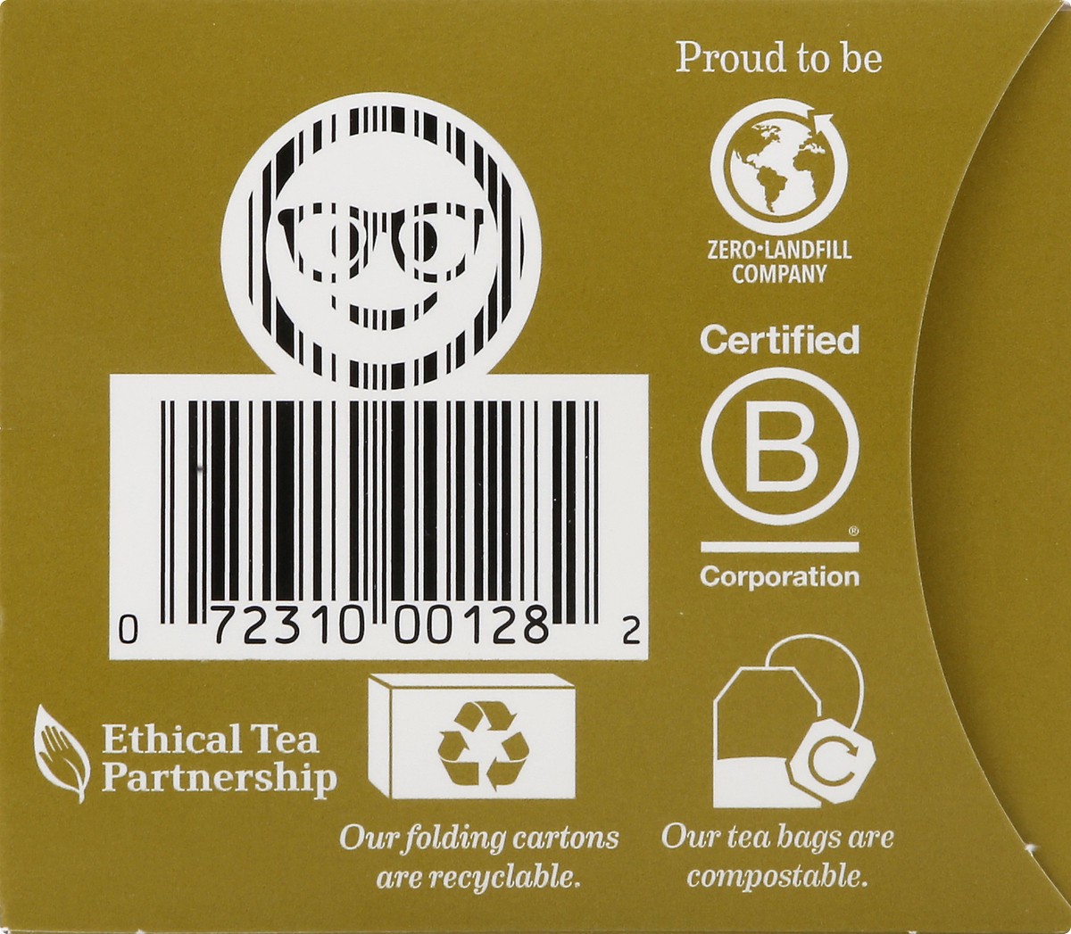 slide 3 of 9, Bigelow Focus Moringa Black Tea, 18 ct