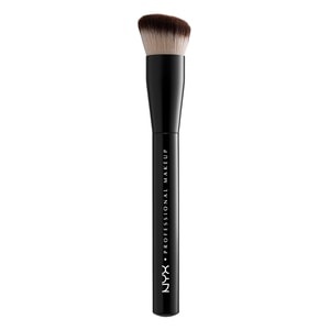 slide 1 of 1, Nyx Professional Makeup Can' Stop Won'T Stop Foundation Brush, 1 ct