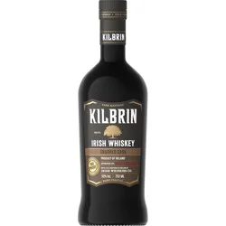 Kilbrin Irish Whiskey Charred Cask