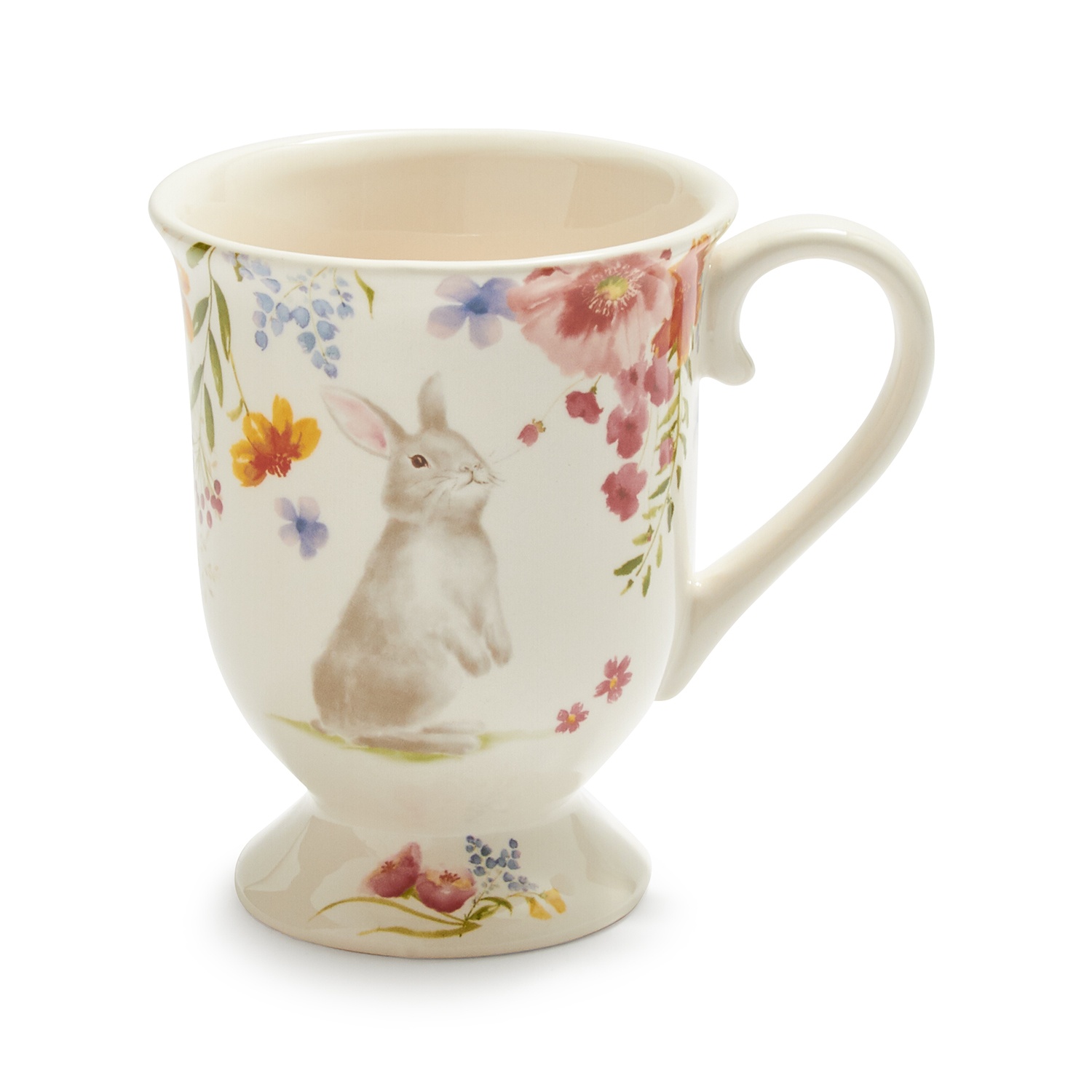 slide 1 of 1, Sur La Table Easter Mug, 14 oz