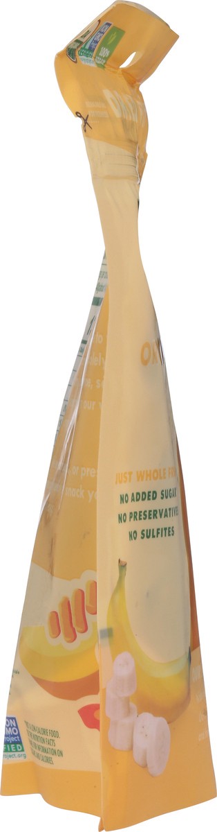 slide 12 of 14, Solely Organic Banana Bitecoins Dried Fruit 5.5 oz, 1 ct