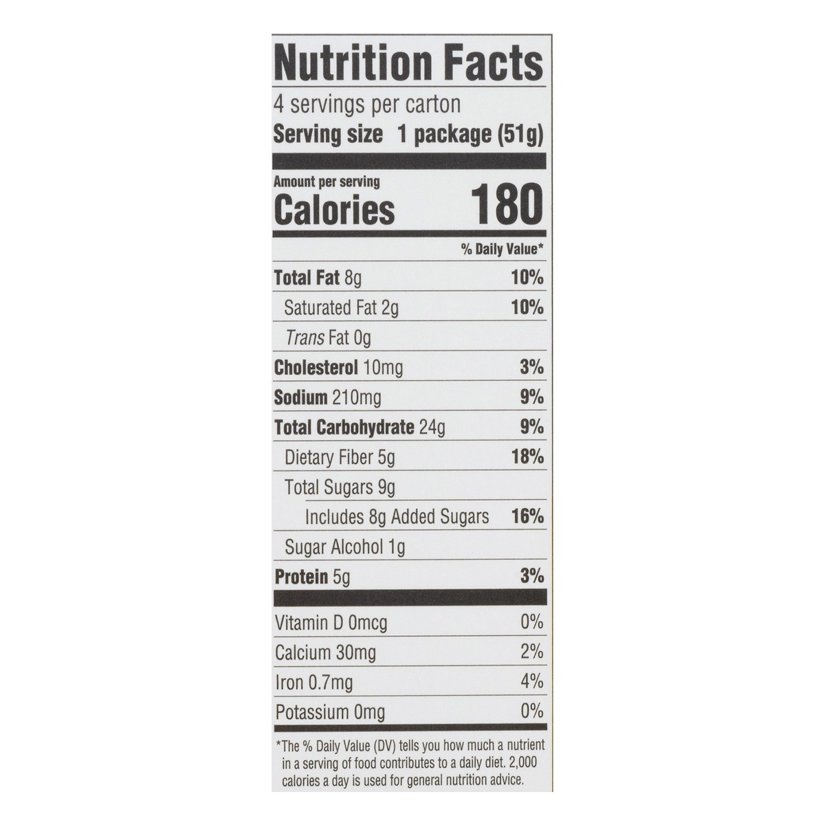 slide 5 of 12, Nutrisystem Body Select Breakfast Cinnamon Streusel Muffins 4 ea, 4 ct