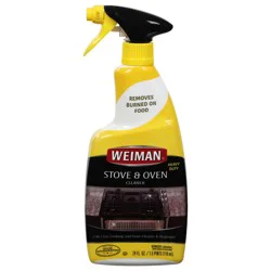 Weiman Heavy Duty Stove & Oven Cleaner 24 fl oz