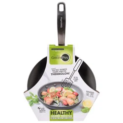 GreenPan Chatham Collection 10" Hard Anodized Healthy Ceramic Nonstick Frying Pan