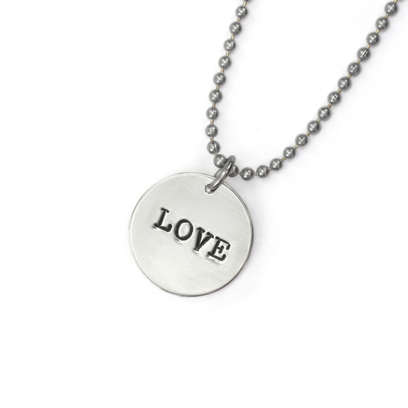 slide 2 of 5, Impressart Basic Uppercase Typewriter Letter Stamps, 3mm, 3 mm