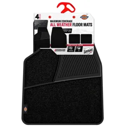 Dickies Heavy Duty All Weather Carpet Floor Mat