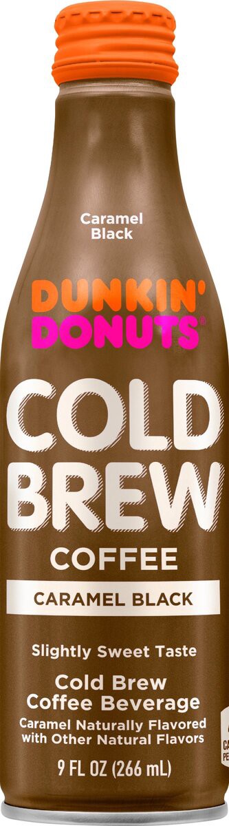 slide 4 of 4, Dunkin' Iced Coffee - 9 oz, 9 oz