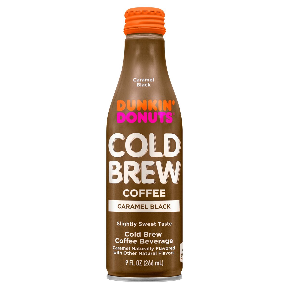 slide 1 of 4, Dunkin' Iced Coffee - 9 oz, 9 oz